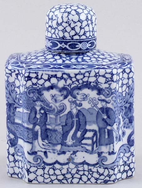 Tea Canister c1920s